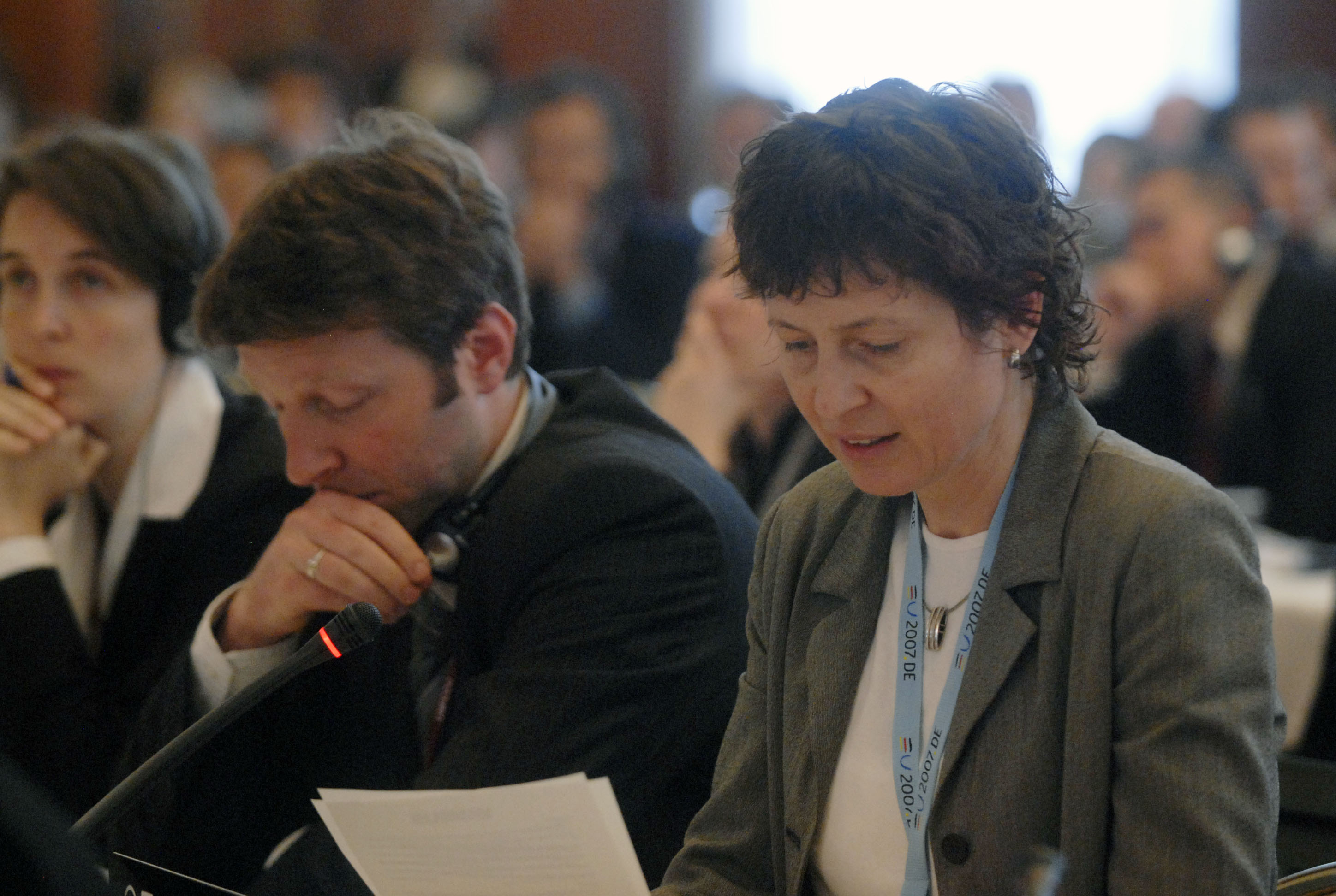 Nicole Wilke: Ihre eigene Meinung spielt eine untergeordnete Rolle Nicole Wilke: Ihre eigene Meinung spielt eine untergeordnete Rolle