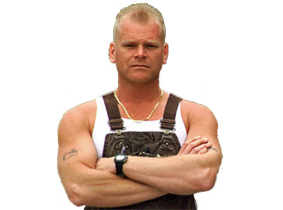 Mike Holmes, the TV Handyman, is a special advisor to the Canadian Government Delegation