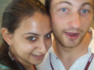 Florent- The French tracker