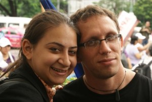 Adam- the Canadian Tracker