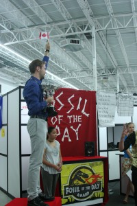 Canada proudly accepting not one, not two, but three fossil prizes