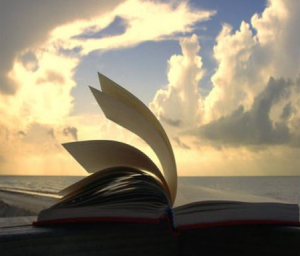 a book to save the world