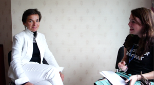 Christiana Figueres on hope for the UN Climate Talks in 2011