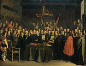 Westphalian Sovereignty, or the golden age of nation-states
