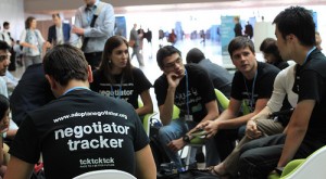 Chasing Todd Stern: Tracking the U.S. Delegation