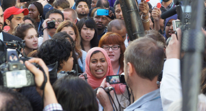 Civil Society gather in to stand in solidarity with developing nations