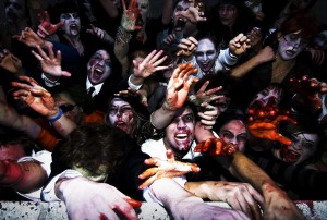 Night of the Living Zombies