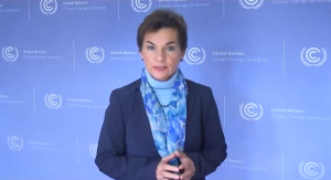 Christiana Figueres - Climate Change Conference April 2013
