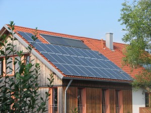 Solar panels