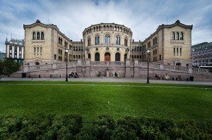 On the 9th of September, Norwegians will vote to choose the 169 members of the "Storting" - the Norwegian parliament.