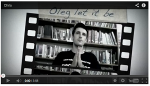 In June this year, I twisted a famous song to raise my concerns about an issue that my Adopt-a-negotiator colleagues had already analyzed. This allowed us to reach to a different audience.