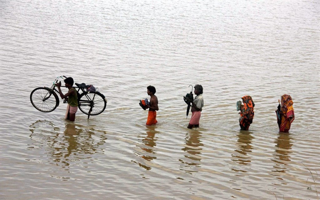 flood india