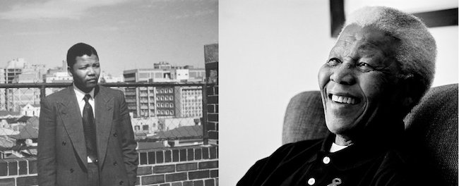 Nelson Mandela's legacy for climate activists