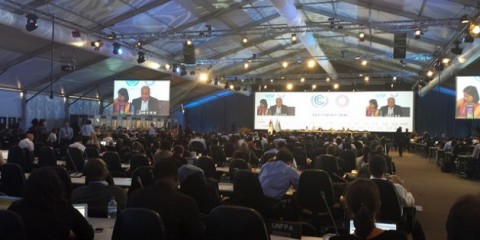 The Peruvian capital is hosting the 12-day 20th session of the Conference of the Parties (COP20) to the United Nations Framework Convention on Climate Change (UNFCCC).