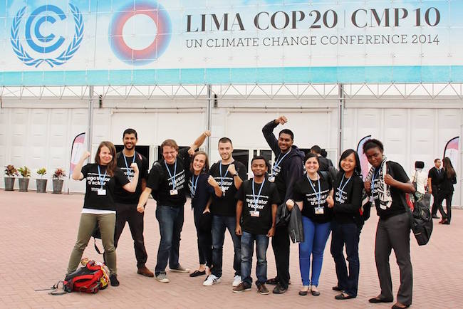 COP20 team