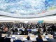 A general view during the 23th Session of the Human Rights Council. 27 May 2013. Photo by Jean-Marc Ferré